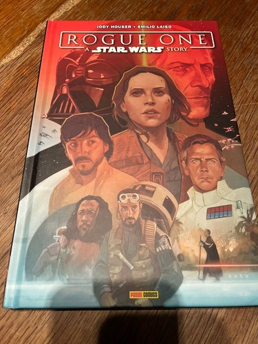 Comics star wars rogue - star, one
