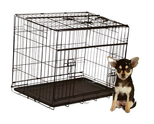 Cage pour chien - 56,