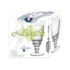 2 Verres à Absinthe +