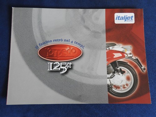 Catalogue depliant italjet - depliant,