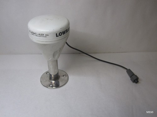 Used lowrance lgc 12s external - lgc-12s,