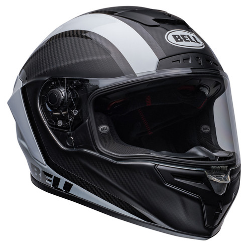 Casque moto bell - moto, star
