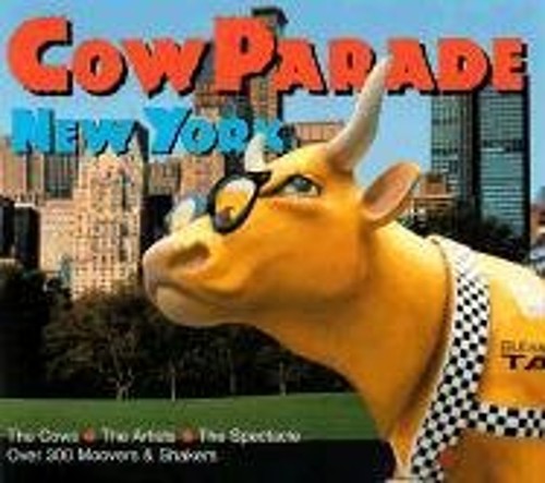 Cow parade new - cow-parade, york