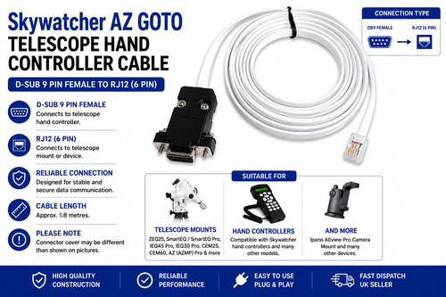 Skywatcher virtuoso goto - virtuoso, 90