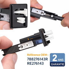 verrou serrure trappe essence
