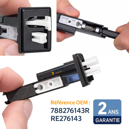 Verrou serrure trappe essence - verrou,