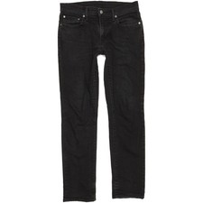 Levi's 511  Homme Noir