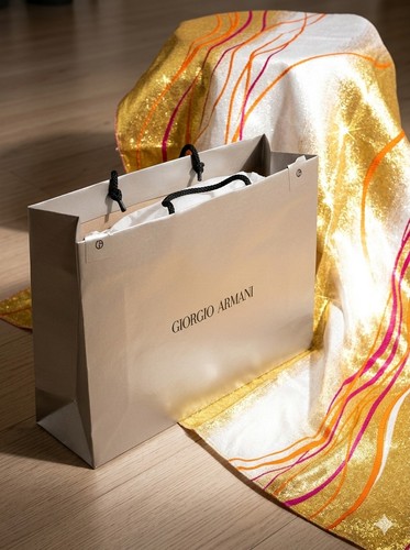 Sac shopping giorgio - shopping, armani