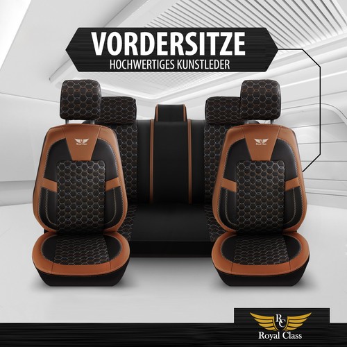 Housses siège compatibles - de,
