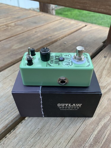 Outlaw effects cactus juice - effects,