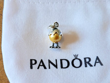 Charm  PANDORA Œuf de Pâques Argent 925/1000e perle laquée synthétique ALE 925