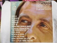 Franck Pourcel: Amour, Danse et violons N°35 -LP -33 T -30 cm-2C062-15552 -1970
