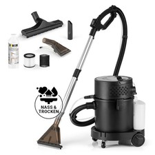 N8WERK Aspirateur À Laver Spray Nettoyeur De Tapis De Sol Humide Et Sec
