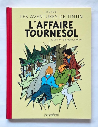 Tintin l affaire - , l’affaire