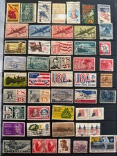 🦬 Très belle collection de Timbres du monde dans un album (voir photos)🦬