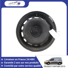 🇫🇷 JANTE TOLE PEUGEOT