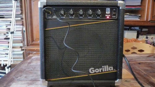 Amplificateur guitare - amplificateur,