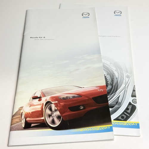 Mazda 34p xl brochure - mazda,