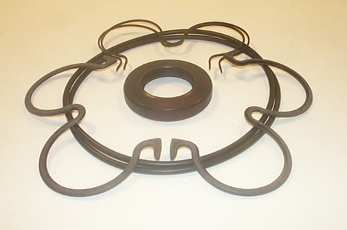 Pièces pompe hydraulique