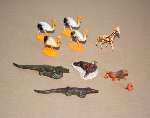 Figurines clairet lot - figurines,