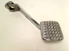 brake pedal for DAELIM VT 125 EVOLUTION 1998-2003 1999 used 182345