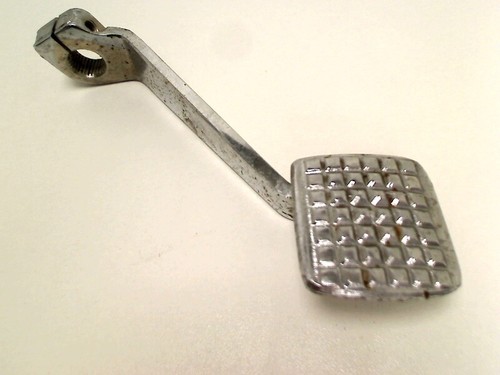 Brake pedal daelim - brake,