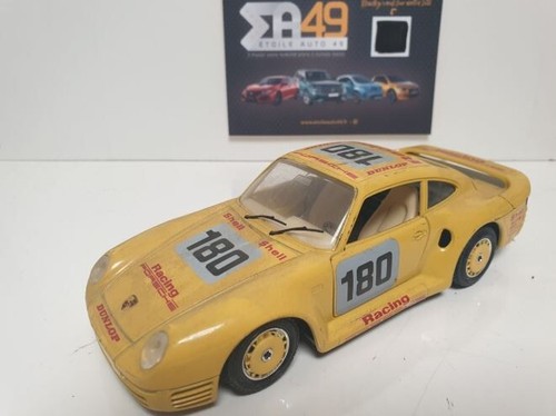 Porsche 959 burago - porsche,