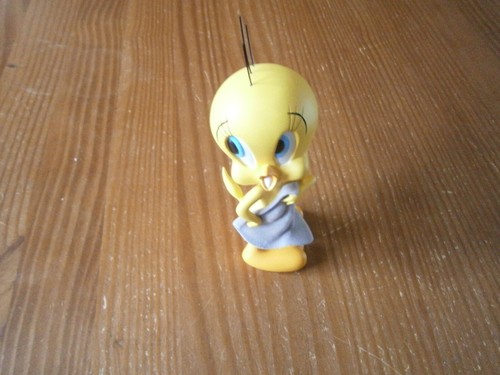 Figurine titi avec - titi,