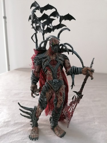 Figurine curse the - curse, of
