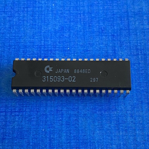 Kickstart chip japon - kickstart, v1.3