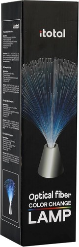 Lampe led fibre - lampe, optique