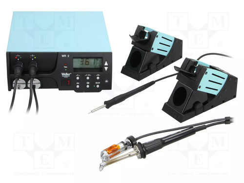 Weller t0053380870n station - weller,