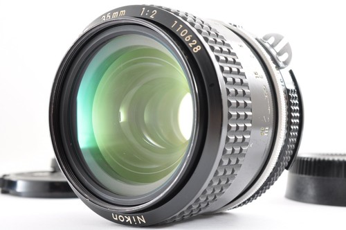 Objectif nikon nikkor - ai, mm