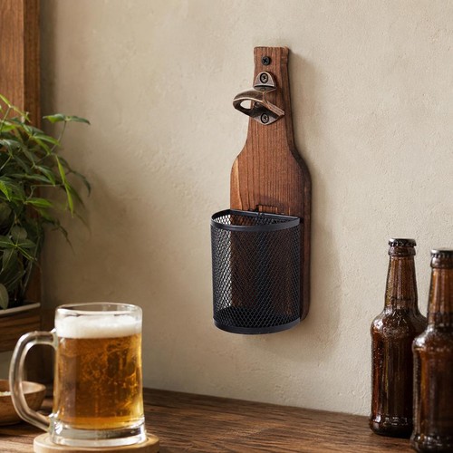 Ouvre bouteille bière mural - bière,