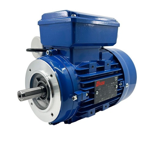 Moteur électrique monophasé - Électrique,