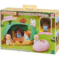 Ensemble maison secrète