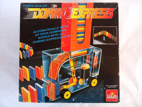 Jeu domino express power - express,