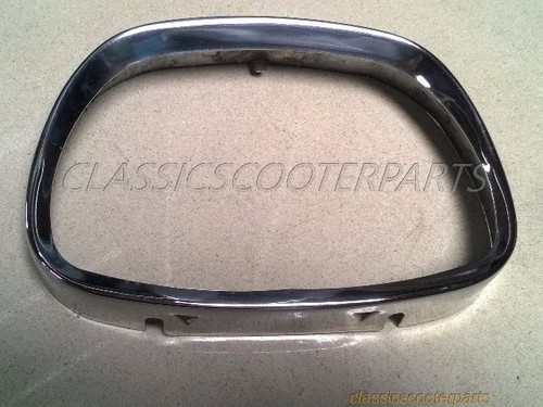 Vespa head light - vespa,