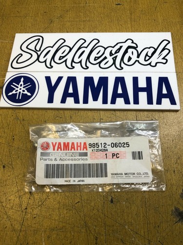 Vis yamaha 98512 - vis, 98512-06025