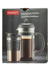 Bodum Cafetière Java Set