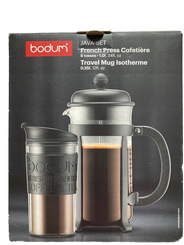 Bodum cafetière java set - bodum,