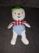 Doudou Peluche T'choupi 28 Cm