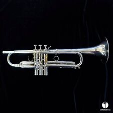 70s Schilke B6L tuning Beryllium bell LEAD trumpet Schilke mouthpiece gamonbrass