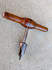 ANCIENNE BONDONNIERE  - KEHRIO BORDEAUX - OUTIL DE TONNELIER -