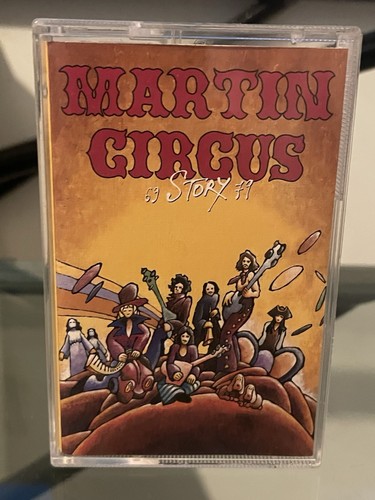 Rare cassette audio tape mc - cassette,
