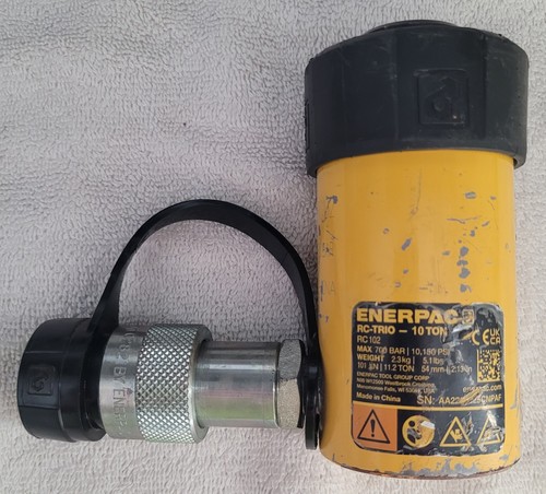 Enerpac rc102 trio hydraulic - enerpac,