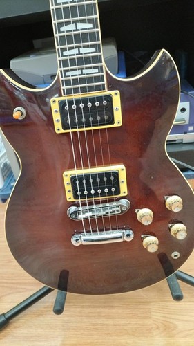 Guitare électrique yamaha - électrique,