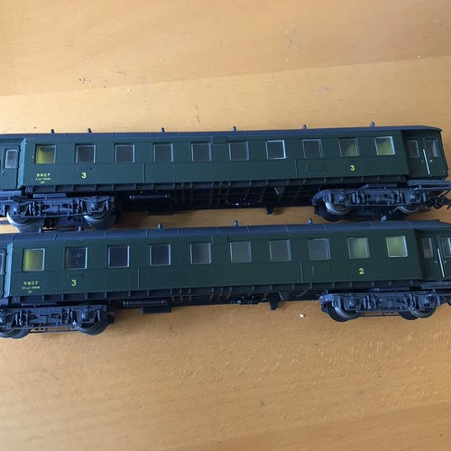 Liliput lot 2 voitures - lot,
