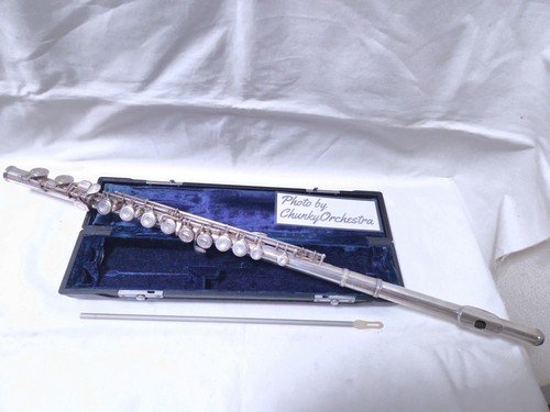 Flûte yamaha yfl - flûte, joint
