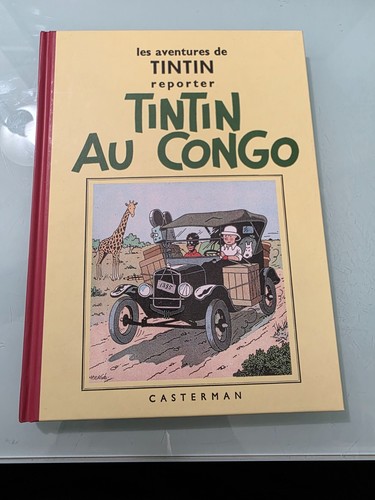 Tintin reporter - tintin, au